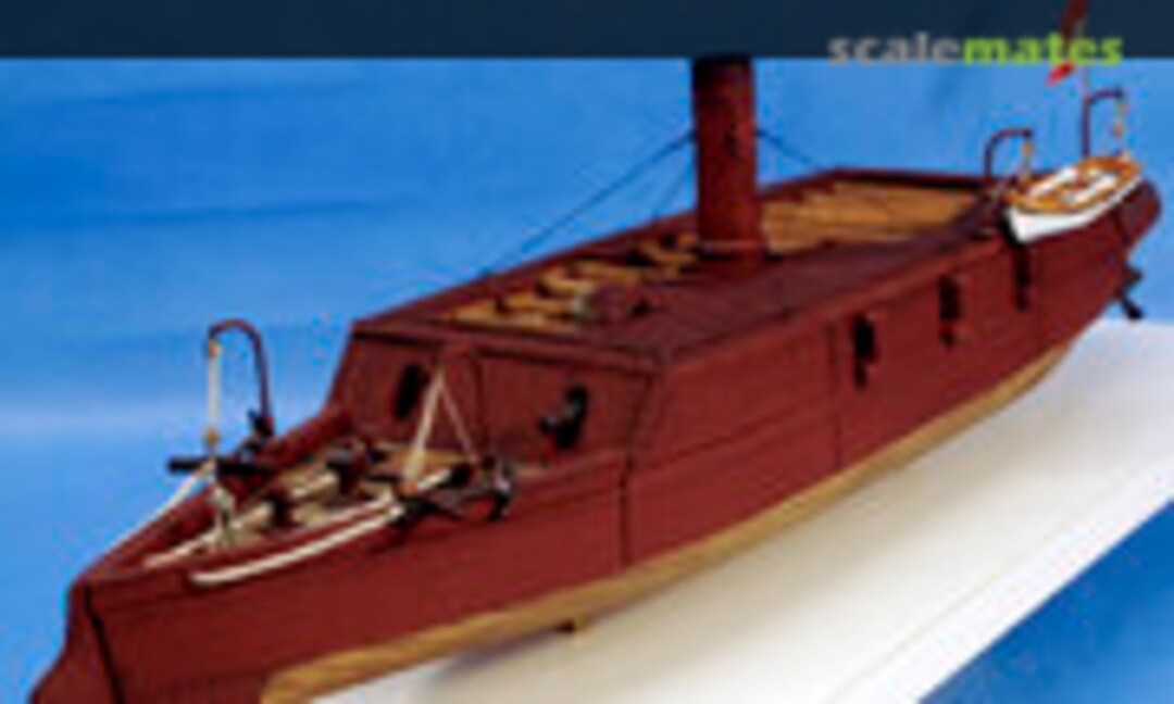 1:96 CSS Arkansas (Cottage Industry Models 96004) 96004