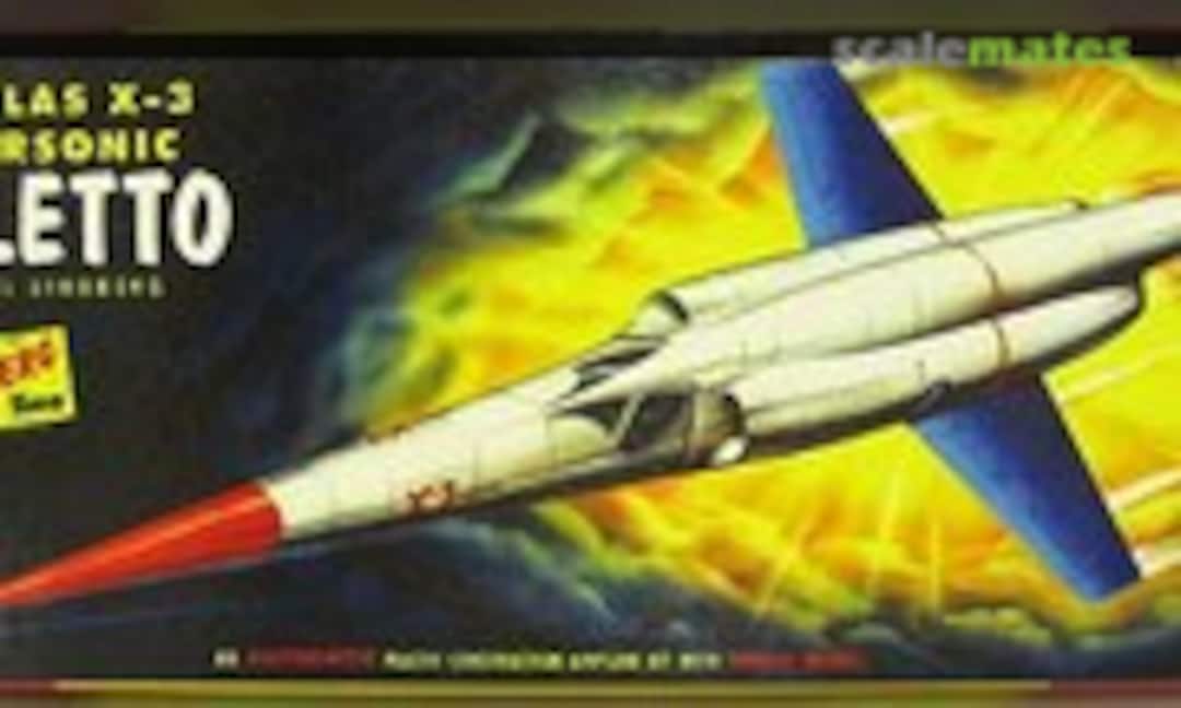 1:48 Stiletto (Lindberg 530-98)