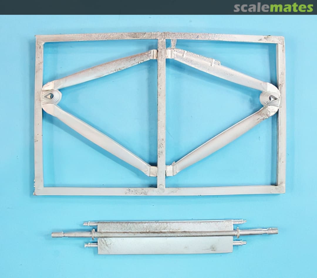 Boxart AMC DH.2 Main Landing Gear 32139 Scale Aircraft Conversions