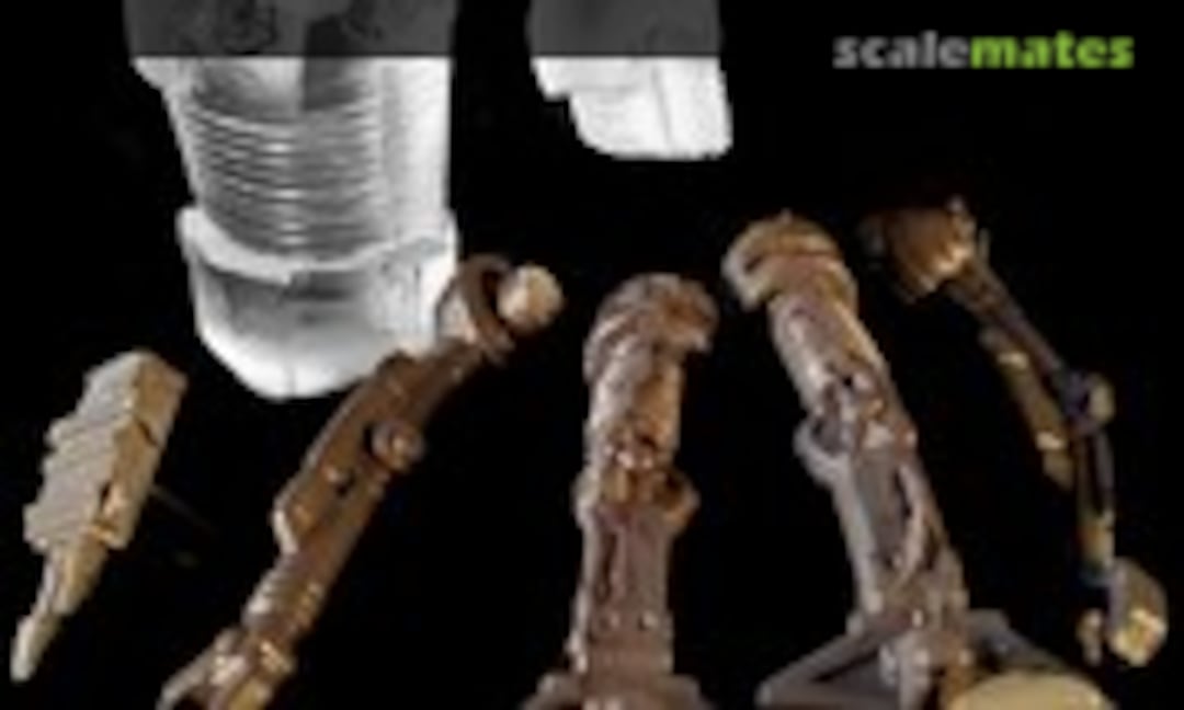 1:12 Medical Droid Kit (Outer Rim Traders )