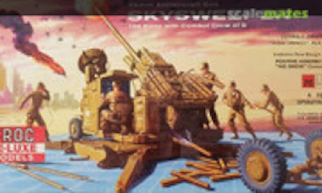 1:32 75mm Anti-Aircraft Gun SKYSWEEPER (FROG M 552:169) M 552:169