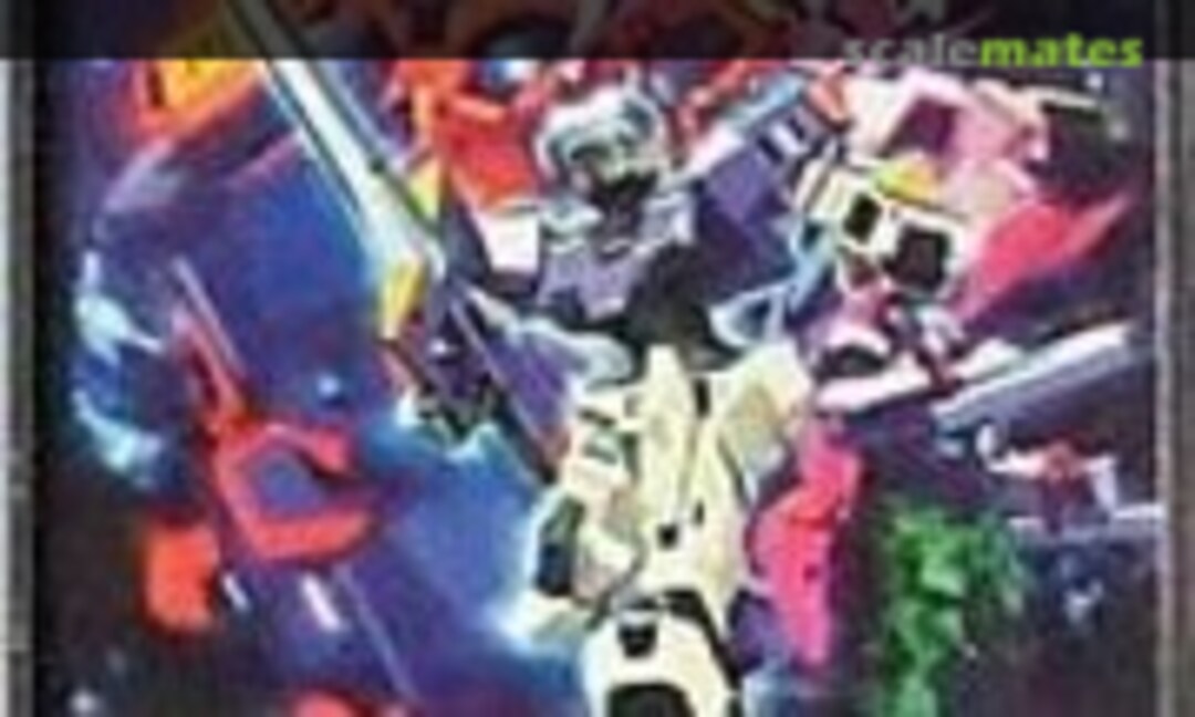 No TRV-06k-H Viper II (Kaiyodo )