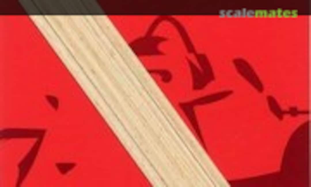 1:20 Adhesive wooden plank for 248 F1 (Studio27 ST27-FP2078)