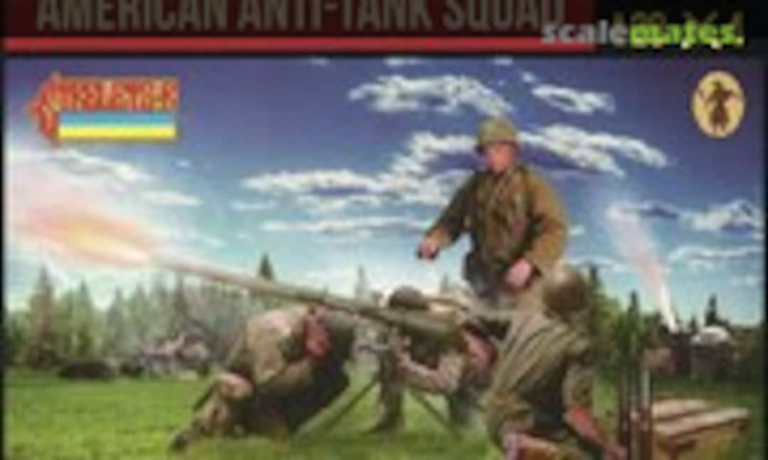 1:72 US Anti-Tank Squad (Strelets-R 247) 247