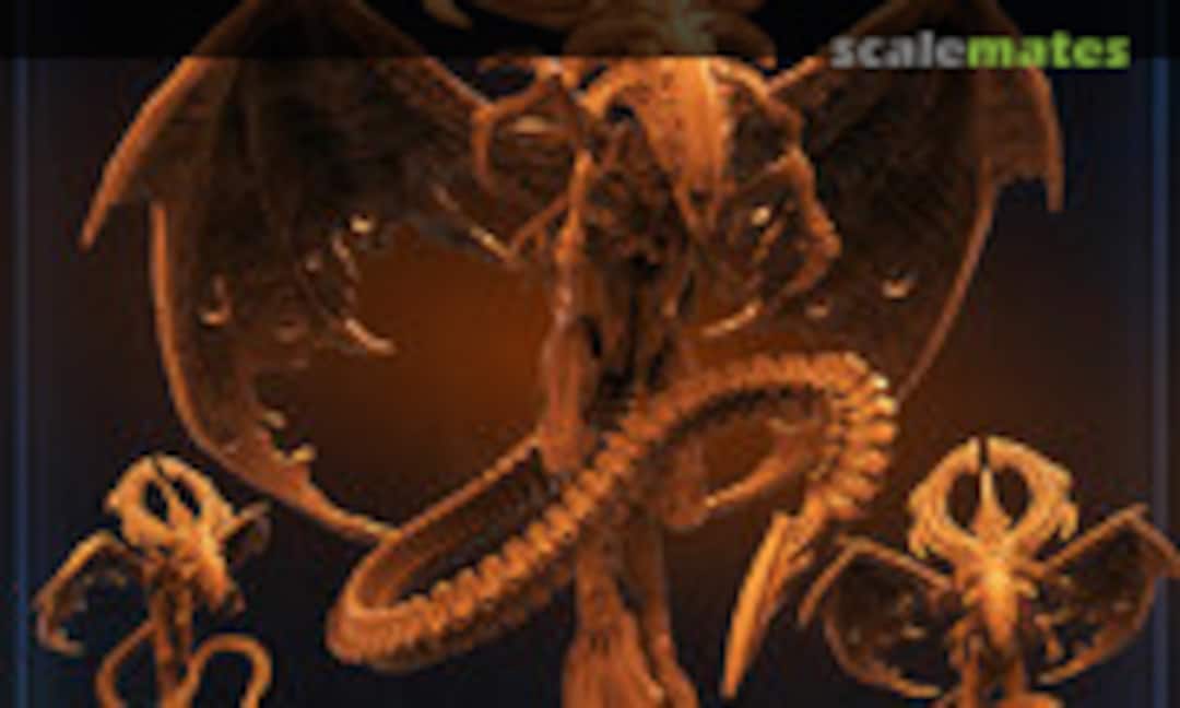 1:35 Skull Hunters - Outworld Queen Brood Dragon (Papsikels Miniatures PAPS0344) PAPS0344