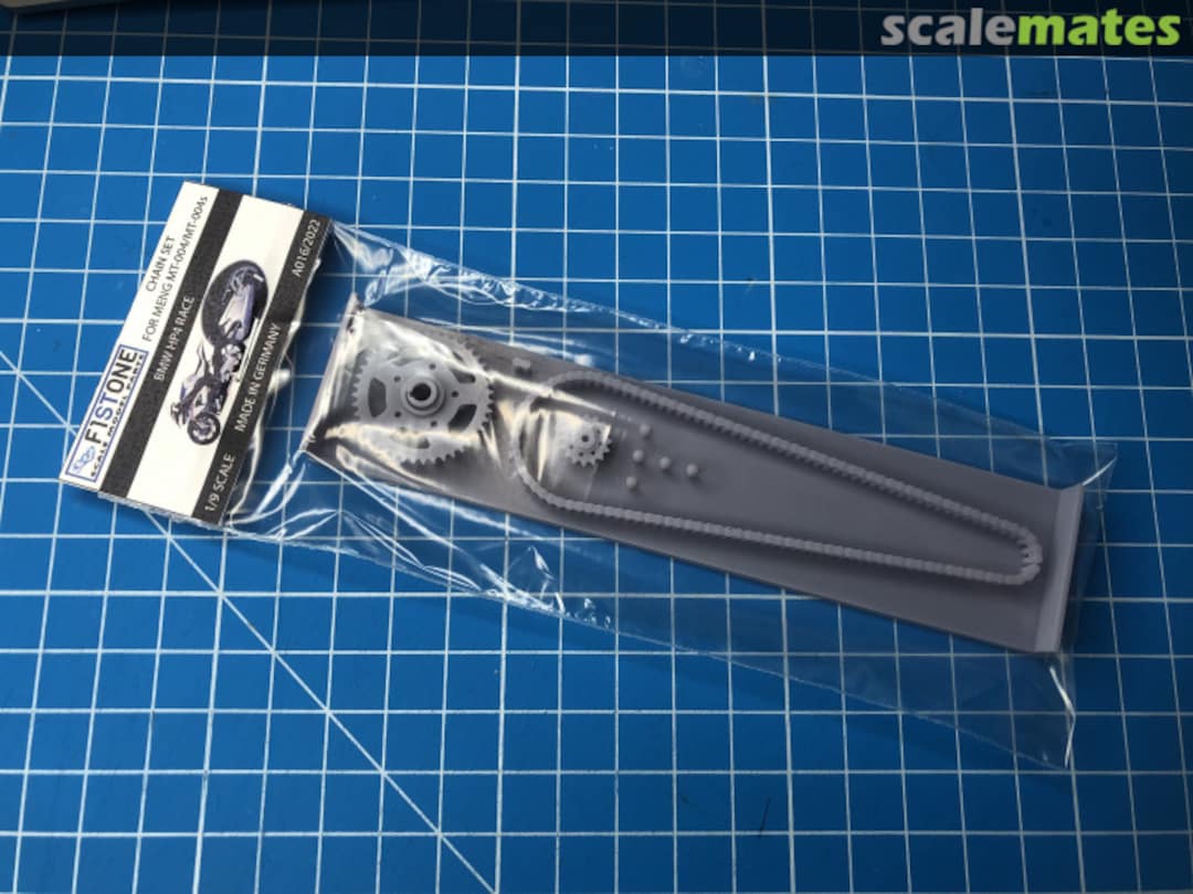 Boxart Chain Set - BMW HP4 Race A016/2022 F1Stone (Scale Model Parts) Boxart Chain Set - BMW HP4 Race A016/2022 F1Stone (Scale Model Parts)