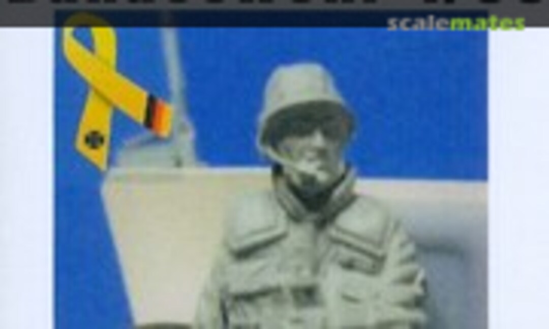 1:35 Schütze, für vordere Fuchs Mannschaftsluke (DOLP-Modellbau BW217) BW217