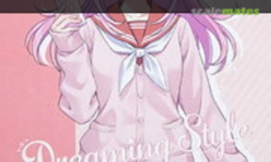 1:10 Madoka Yuki Touou High School Winter Clothes (Kotobukiya JK006)