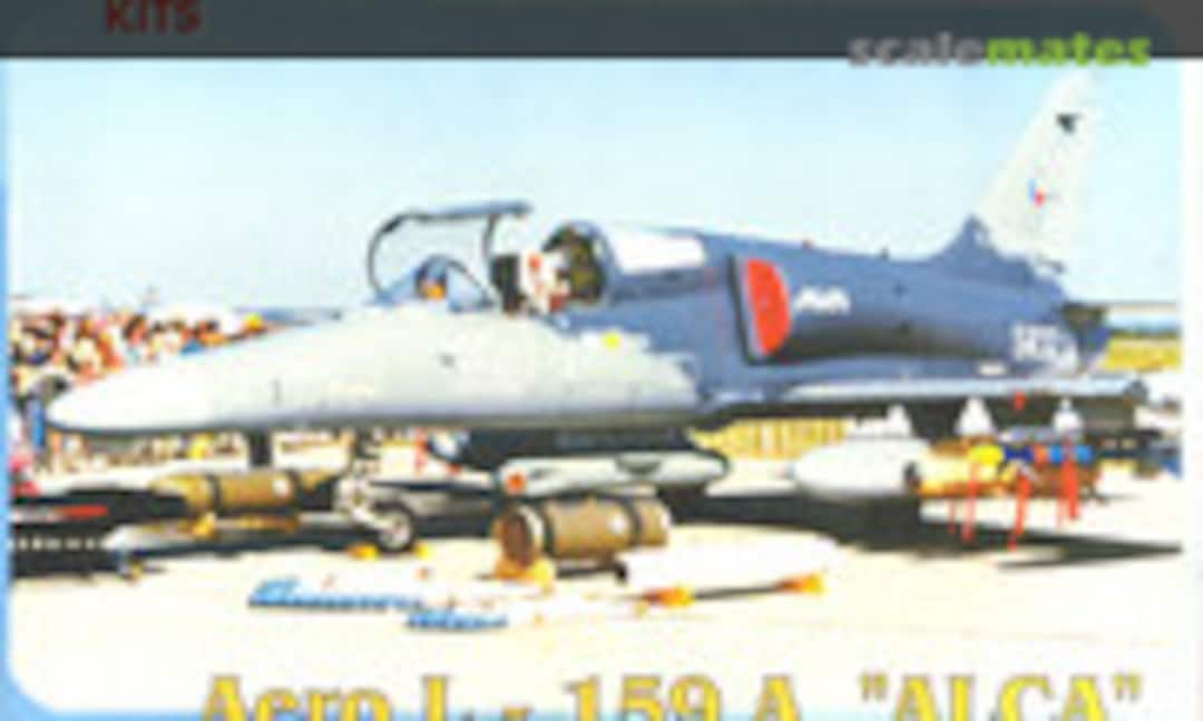 1:72 Aero L-159A "ALCA" (Legato LK004) LK004