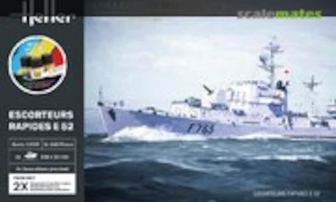 1:400 Escorteurs Rapides E 52 (Heller 57094) 57094