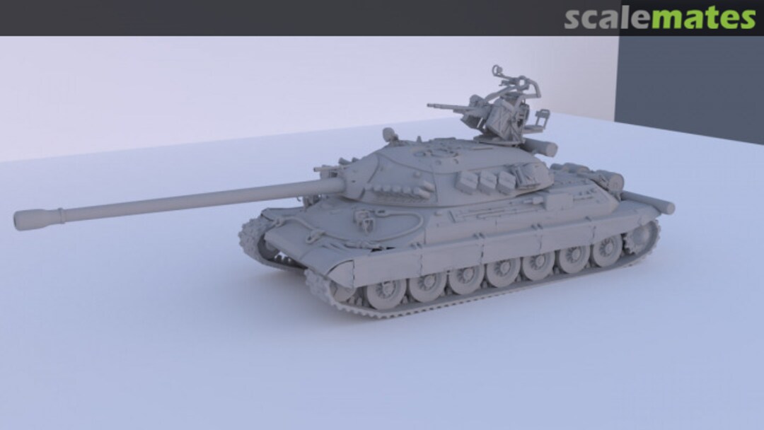 Boxart IS-7 Granit 17 Scalemodels72 Boxart IS-7 Granit 17 Scalemodels72