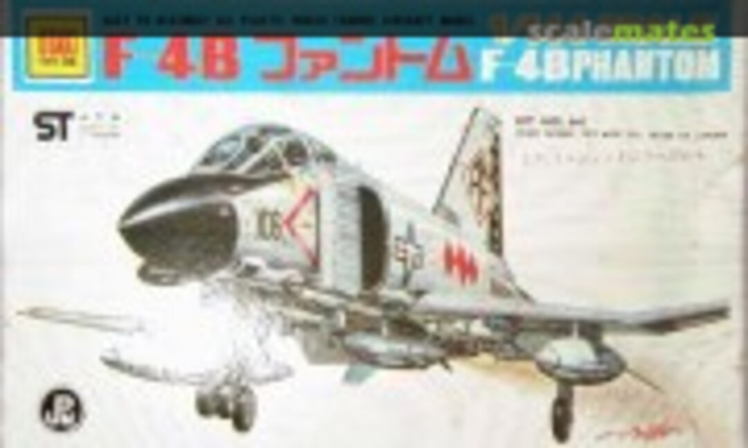 1:144 F-4B Phantom (Otaki A4)