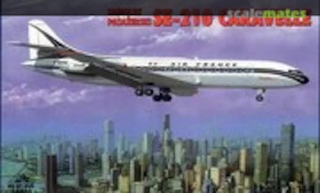 1:144 SE-210 Caravelle (RPM 14401)