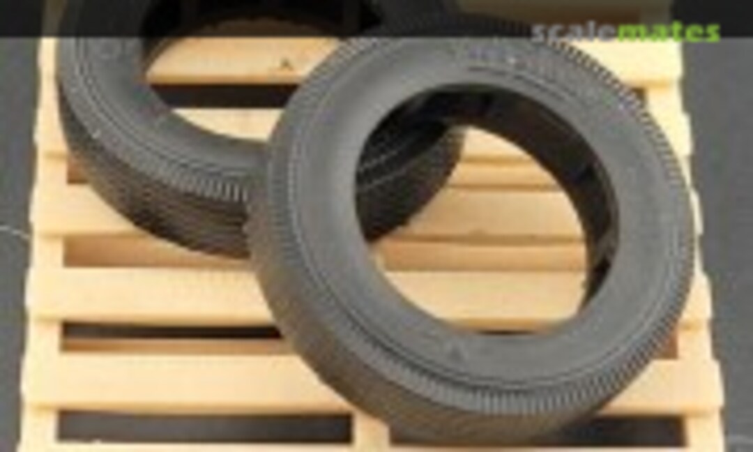 1: Firestone Pie Crusts (Texas 3D Customs )