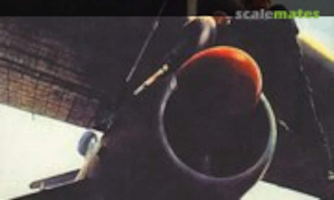 1:72 KS-1 Kometa / NATO AS-1 Kennel (MP-Models 72100)