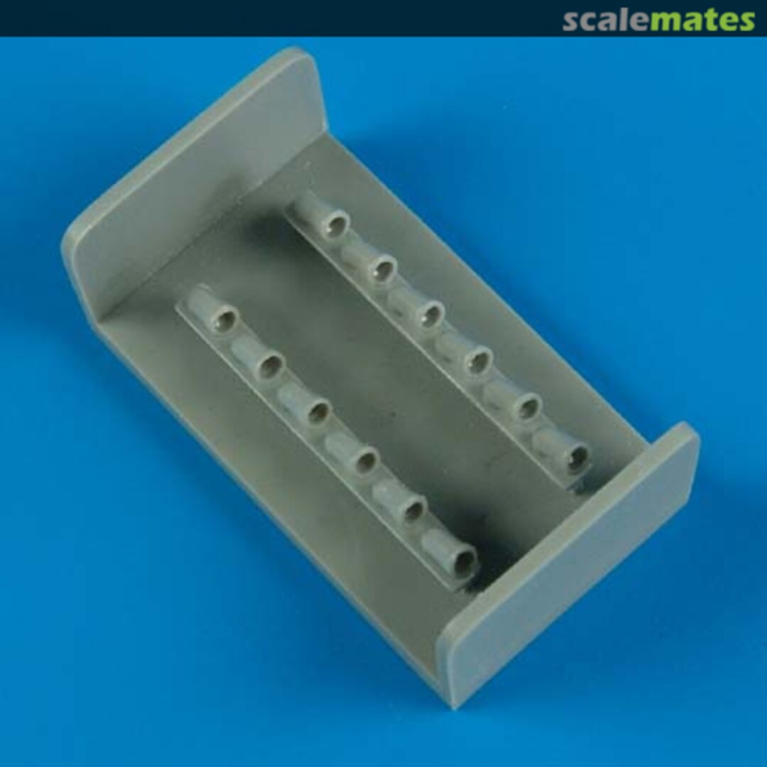 Boxart Spiteful - Exhaust QB 48 474 Quickboost