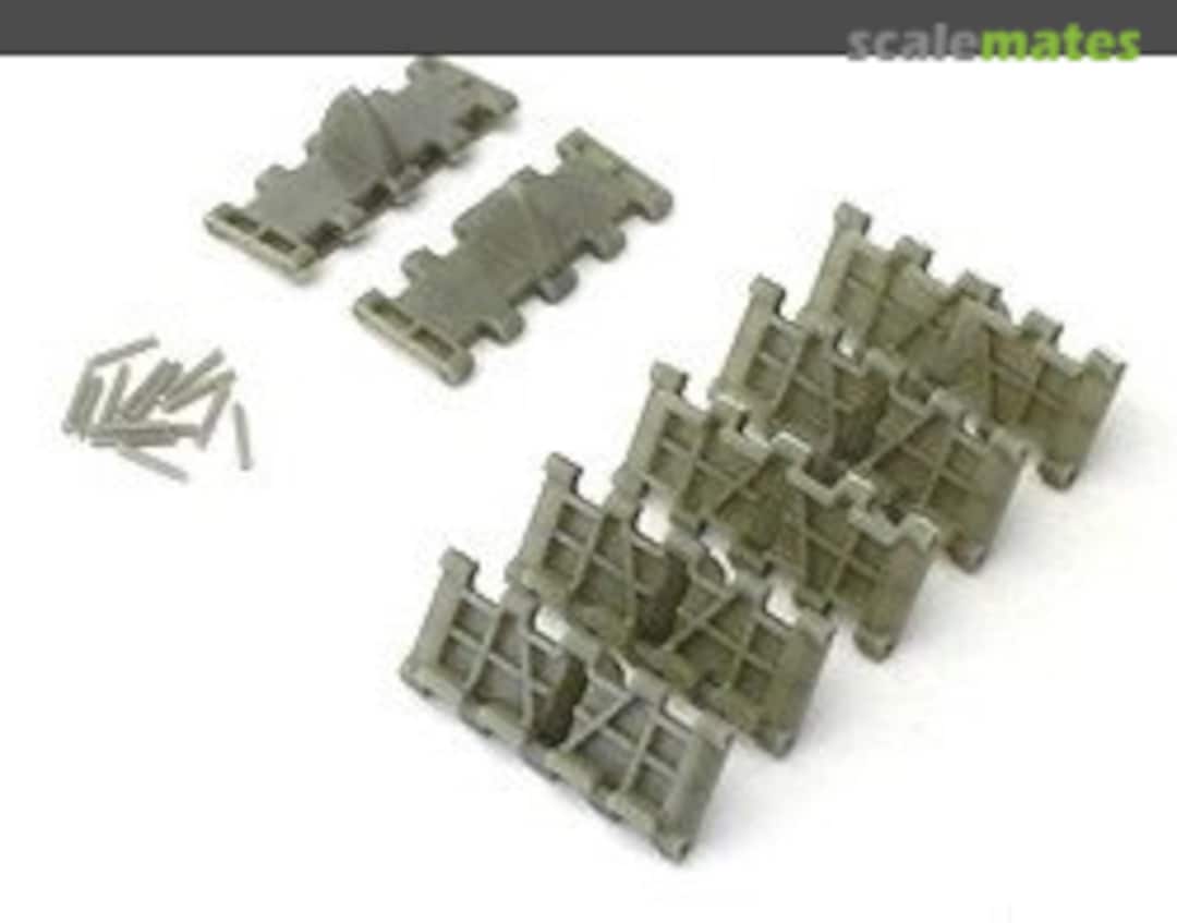 Boxart T-34 Mod 1942 ~Resin Tracks~ workable MC135022W MasterClub Boxart T-34 Mod 1942 ~Resin Tracks~ workable MC135022W MasterClub