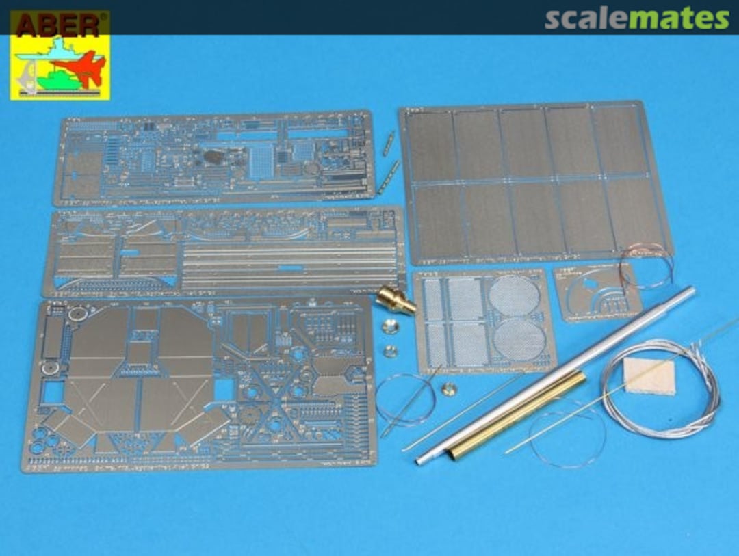 Contents Jagdpanther (Sd,Kfz. 173) Ausf. G1 - Early version 35K17 Aber Contents Jagdpanther (Sd,Kfz. 173) Ausf. G1 - Early version 35K17 Aber