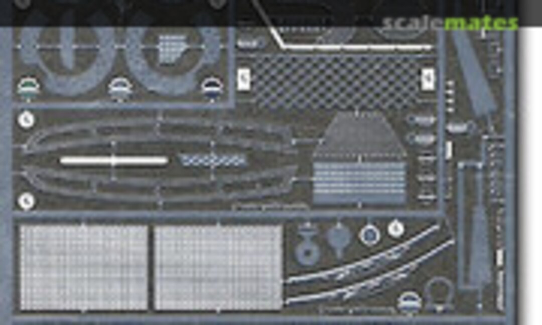 1:24 Ferrari 360 Stradale Mechanical Parts (Acu-Stion ACS2415) ACS2415