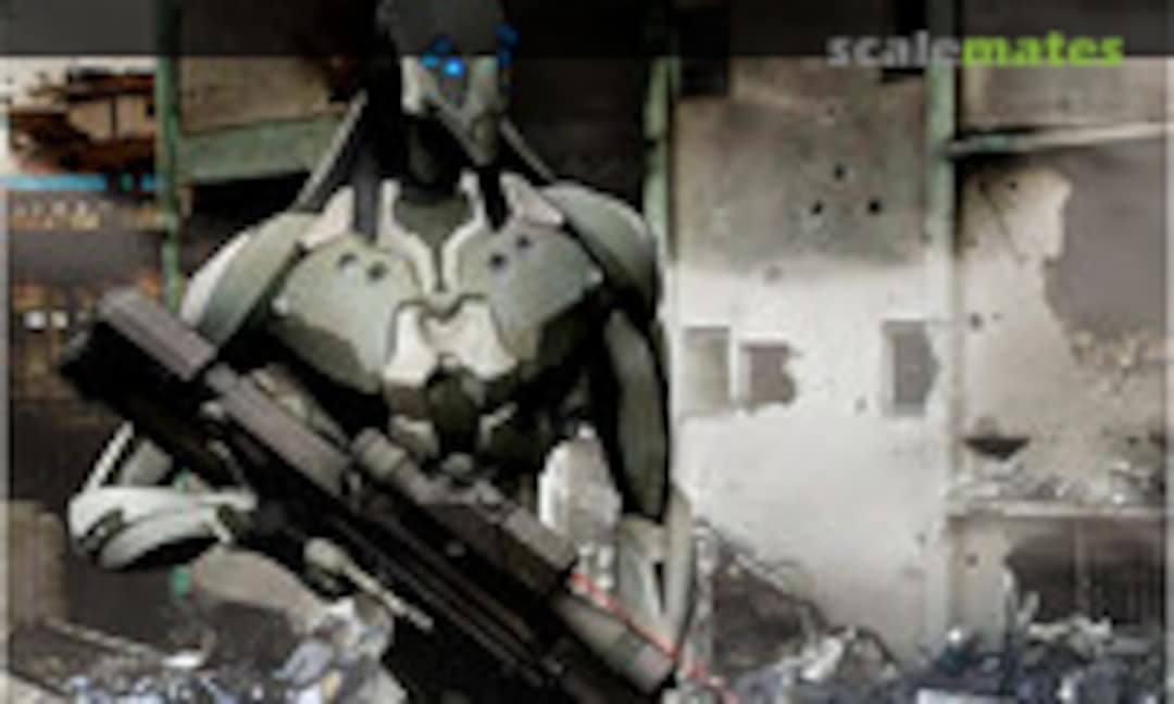 1:8 Mike Jensen's Drone Sniper (Industria Mechanika IMECH017) IMECH017