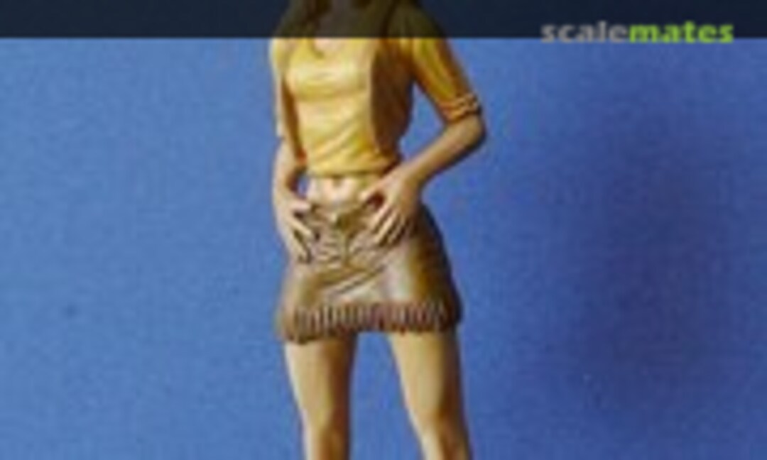 1:24 Country Sally (Scale Production TMF24001) TMF24001