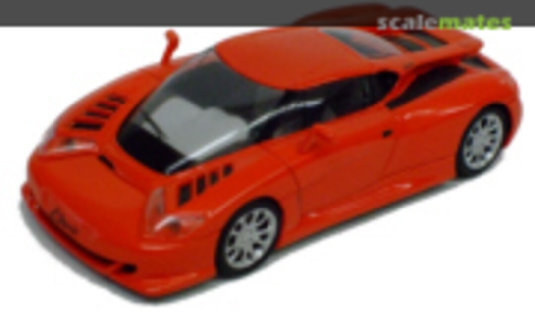 Boxart B Engineering Edonis #2 BE002 Yow Modellini Boxart B Engineering Edonis #2 BE002 Yow Modellini