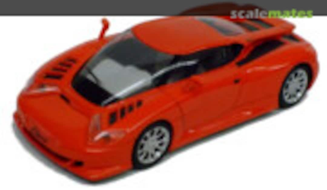 1:43 B Engineering Edonis #2 (Yow Modellini BE002) BE002