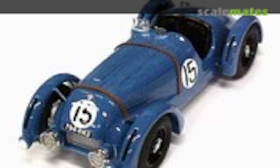 Delahaye 135 S (Atelier Christian Gouel 37-15)