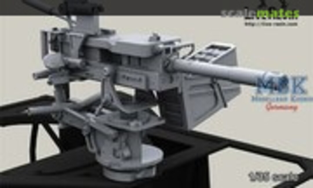 1:35 GMG 'Granat Machine Waffe' 40 mm H&K (Live Resin LRE-35244) LRE-35244