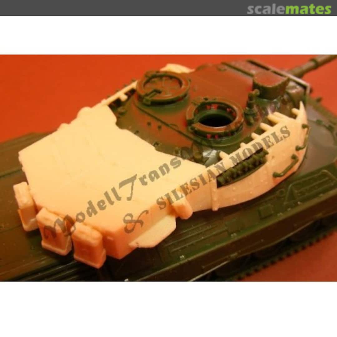 Boxart Leopard C2 MT72163 Modell Trans Modellbau Boxart Leopard C2 MT72163 Modell Trans Modellbau