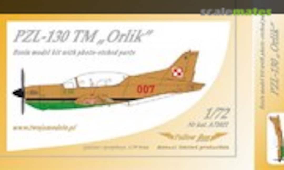 1:72 PZL-130 TM "Orlik" (Yellow Box A72021) A72021