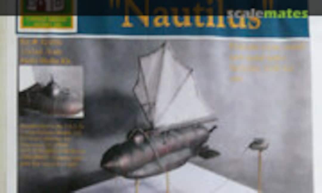 1:32 Nautilus (Cottage Industry Models 32-006) 32-006