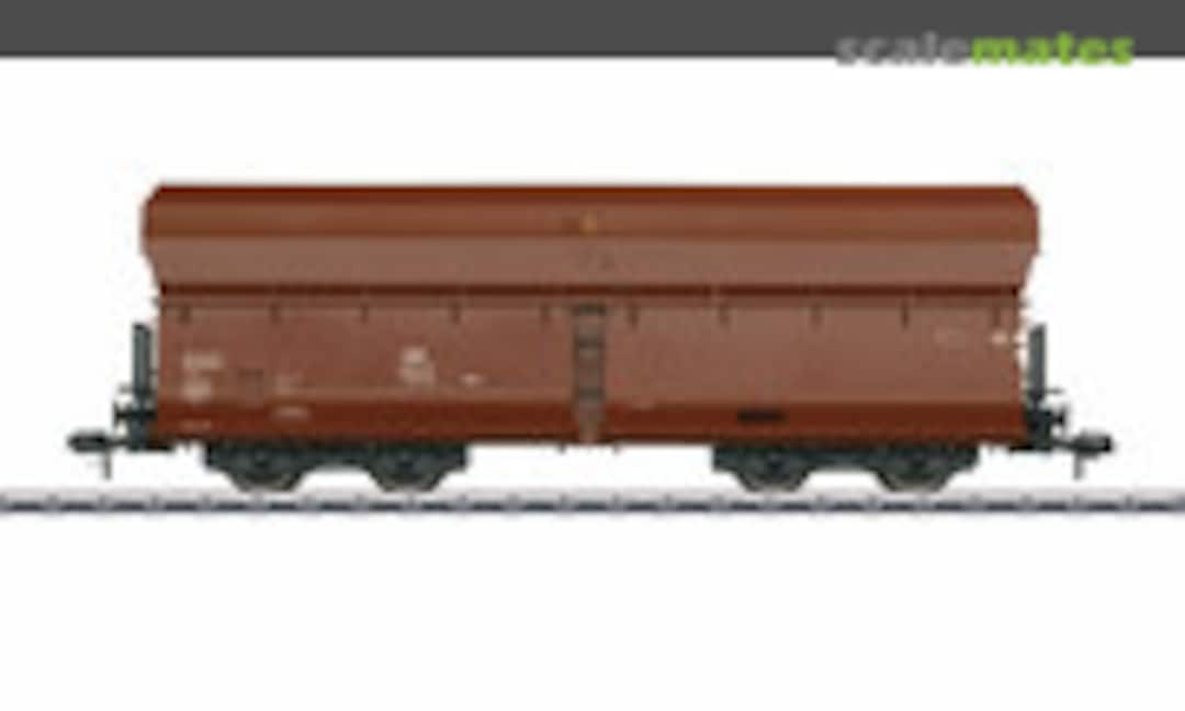 Hoppercar type Fad 50 Ootz (Märklin 58367)