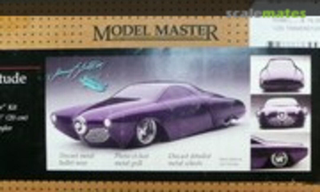 Frankenstude (Model Master 461)