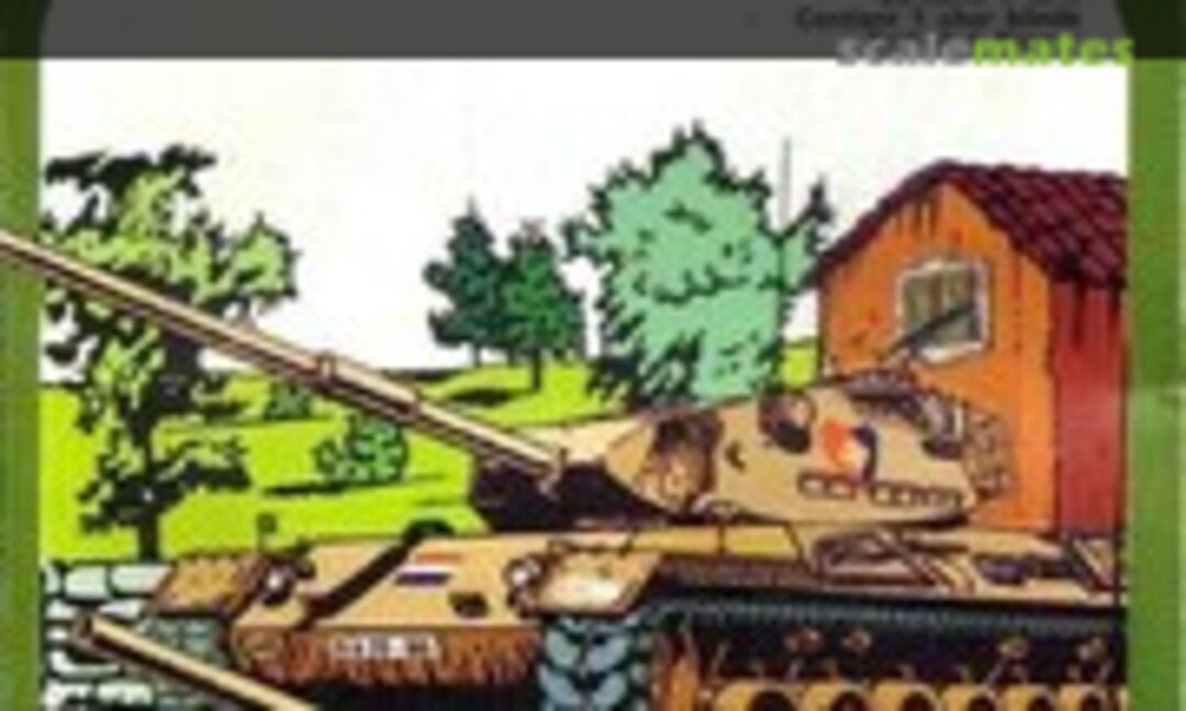 1:87 Leopard (Atlantic 4601)