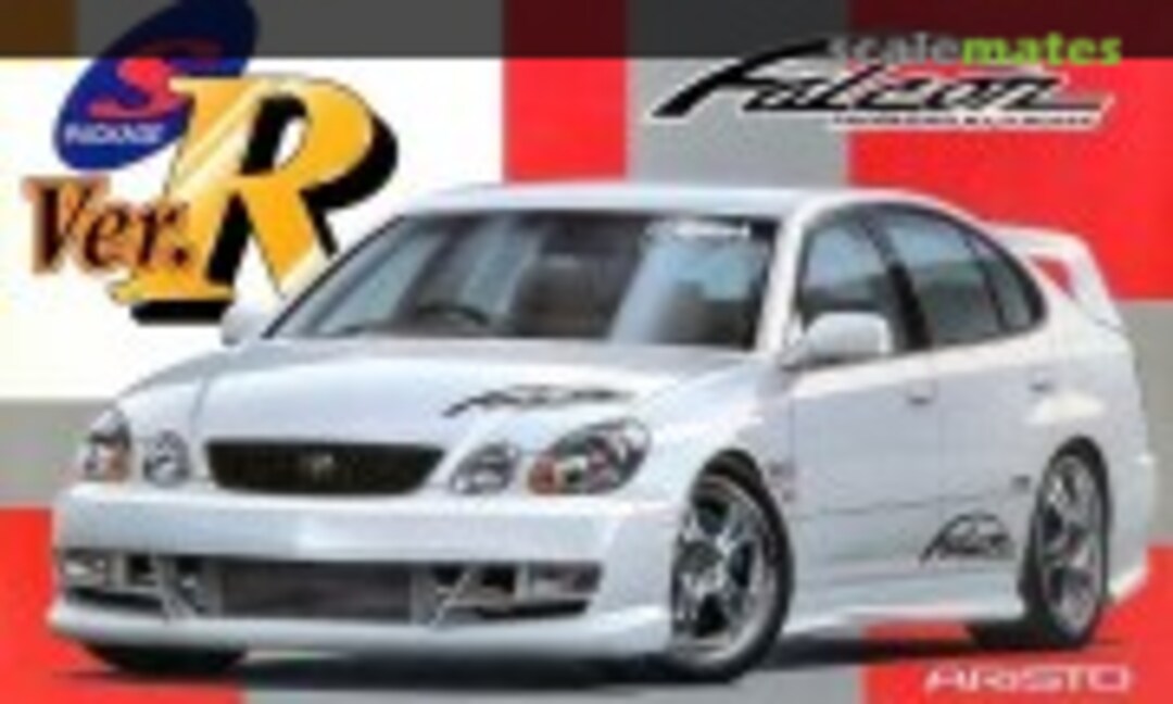1:24 Falcon Aristo V300 Vertex (Aoshima 023839)