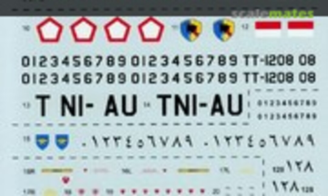 1:48 Fighter Hawks (VFA Production 48VFA-05) 48VFA-05