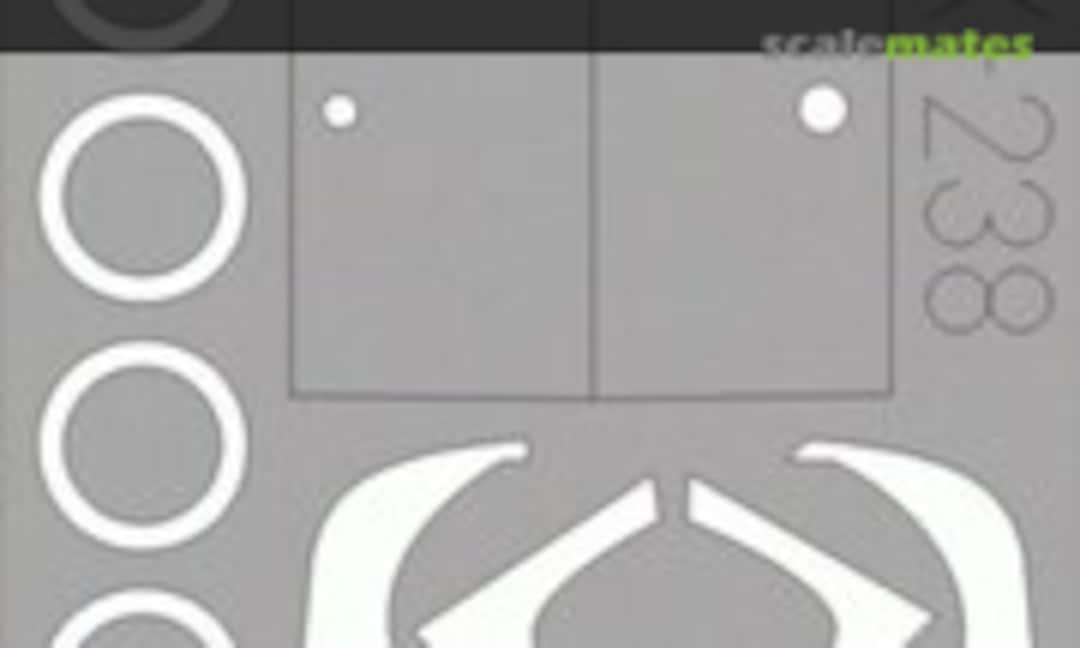 1:48 Yak-3 Weekend (Eduard EX238) EX238