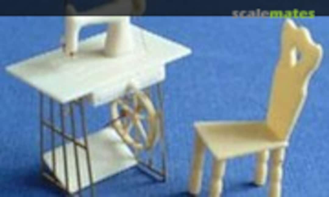 1:35 Sewing Machine (JM Model 010) 010