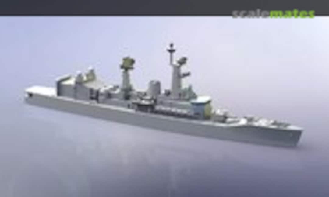 1:700 INS Taragiri (Masters of Military )