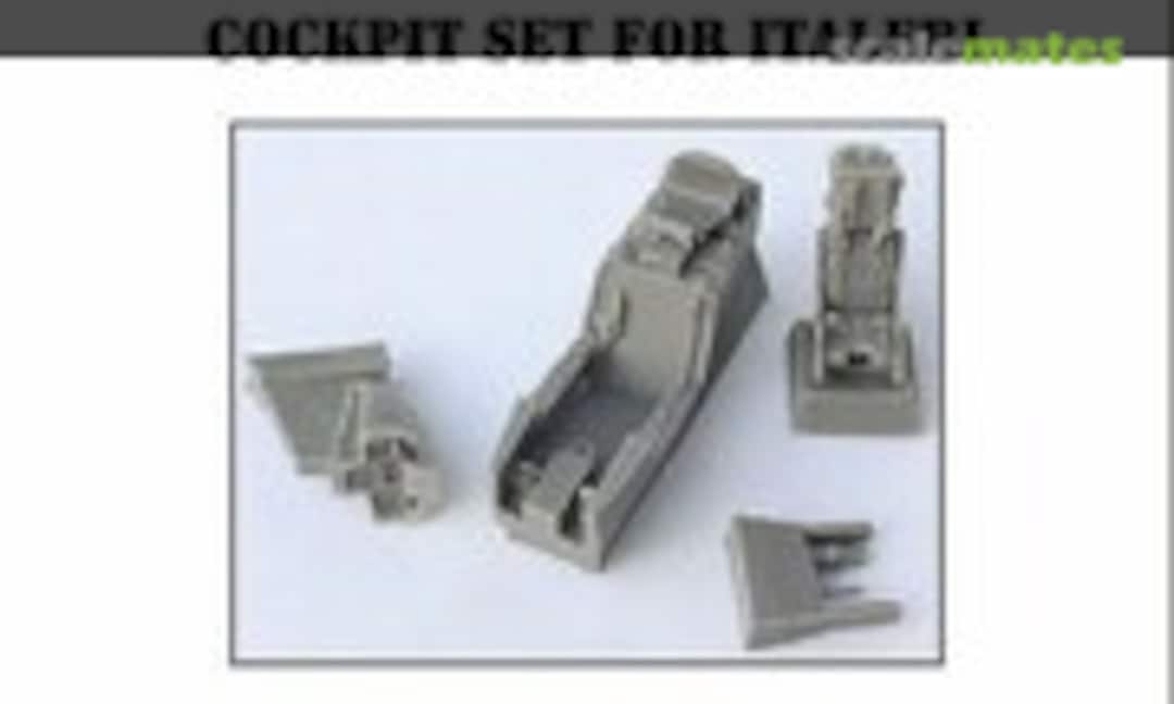 1:72 SAAB JAS-39C Gripen Cockpit Set (MH Models K72008) K72008