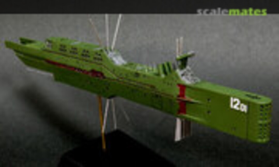 1:5000 Perun (Alba Creates F-07)