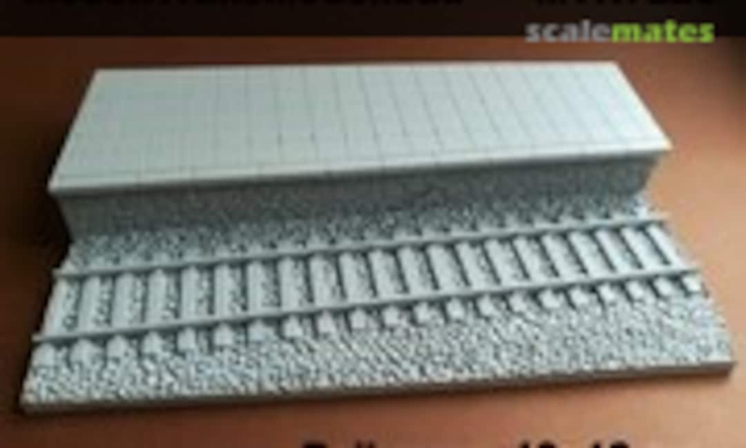 Rail Ramp (Modell Trans Modellbau MTR7223)