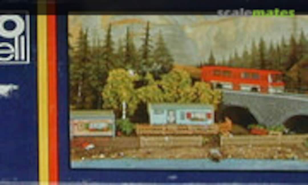 1:87 Steinbrücke (VERO )