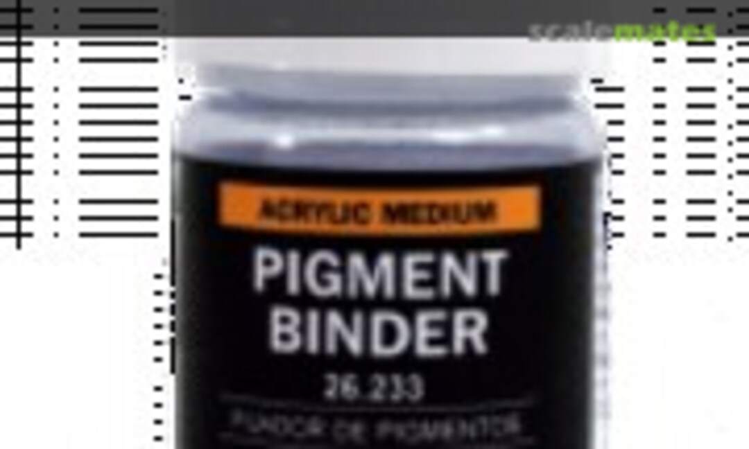 No Pigment Binder (Vallejo 26.233) 26.233