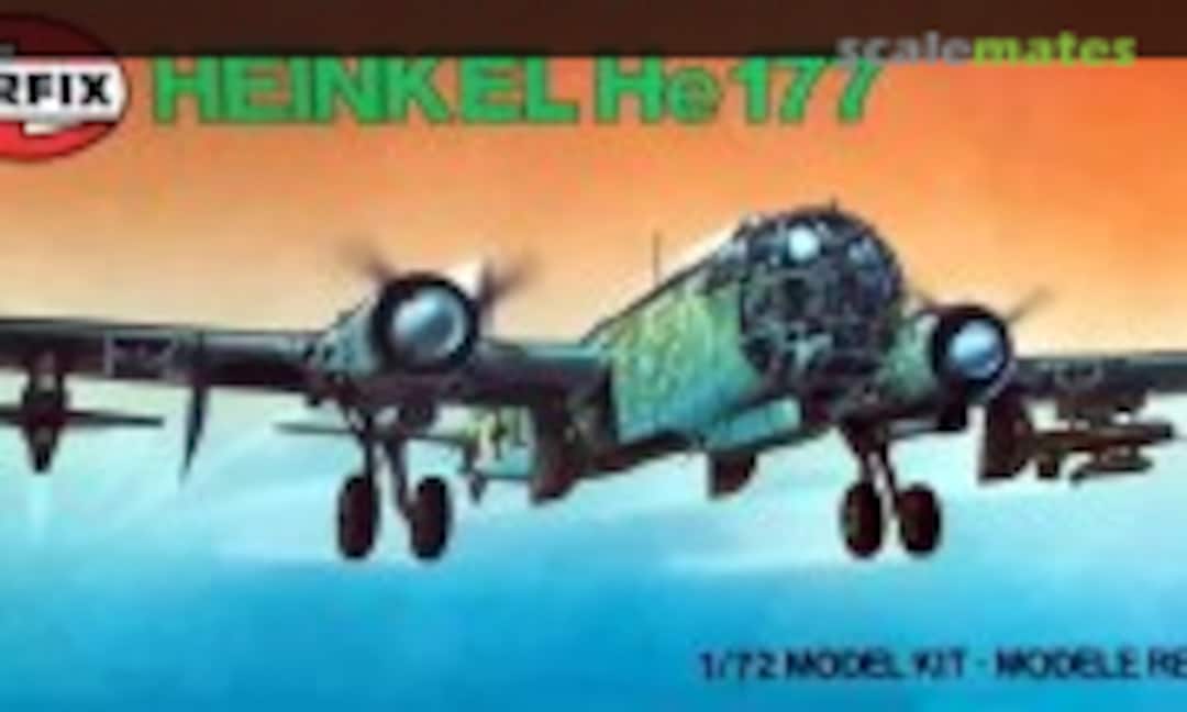 1:72 Heinkel He 177 (Airfix 05009-2)