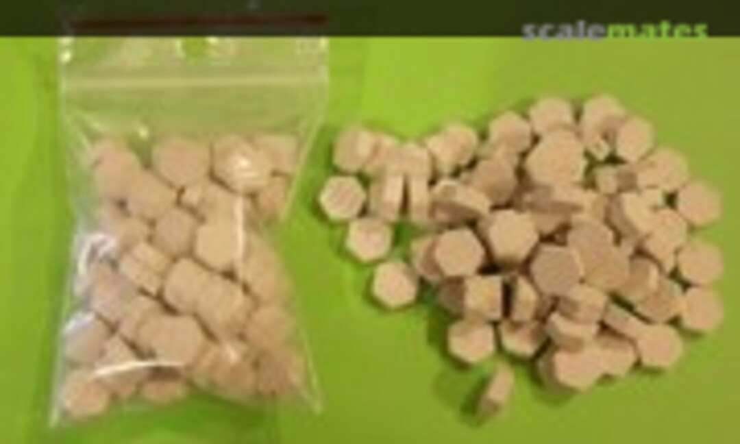 1:35 Trylinka street paving (Duduś 35012) 35012