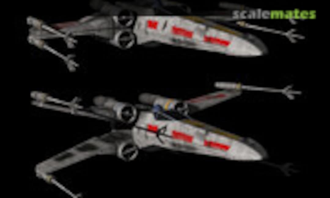 No X-Wing Fighter (Metlesits Fleetyards )