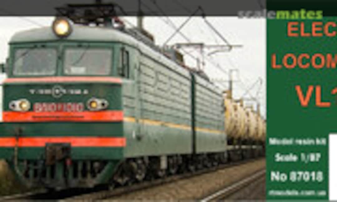 1:87 Electric locomotive VL10u/VL10n (RTM RTM87018) RTM87018