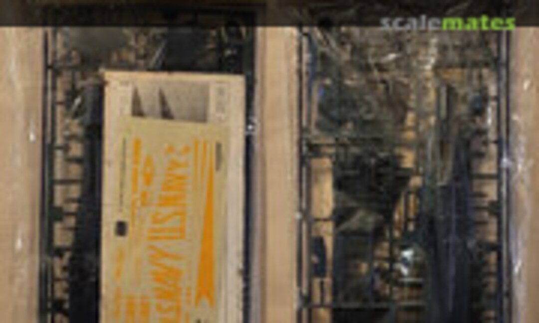 1:72 Blue Angels F-18 Hornet (Minicraft Model Kits 1605BA)